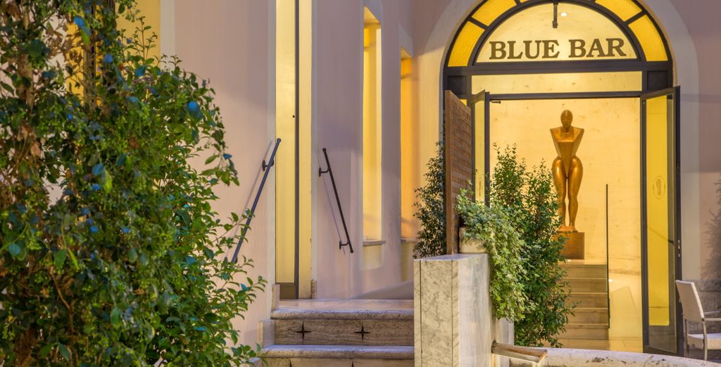 UNA HOTELS Empire Roma 4*