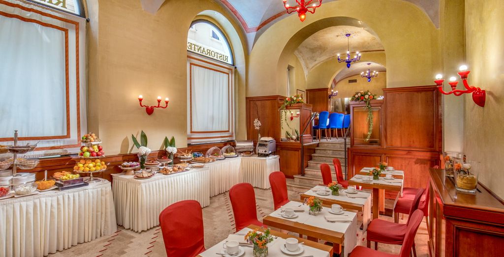 UNA HOTELS Empire Roma 4*