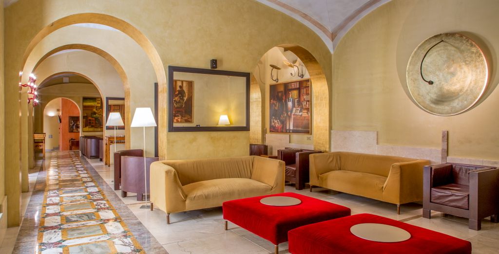 UNAWAY Hotel Empire Roma