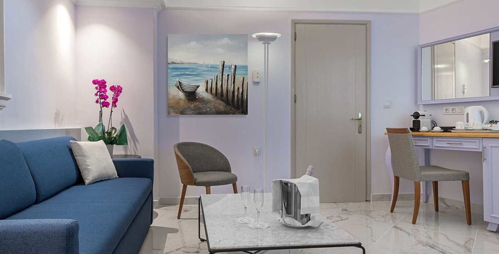 Rodos Palladium Leisure & Wellness 5*