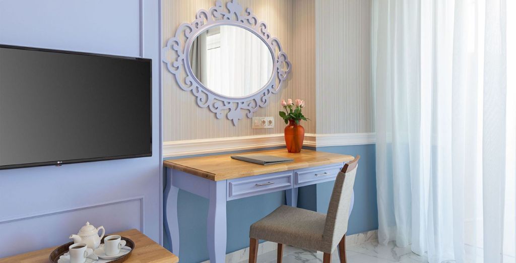 Rodos Palladium Leisure & Wellness 5*