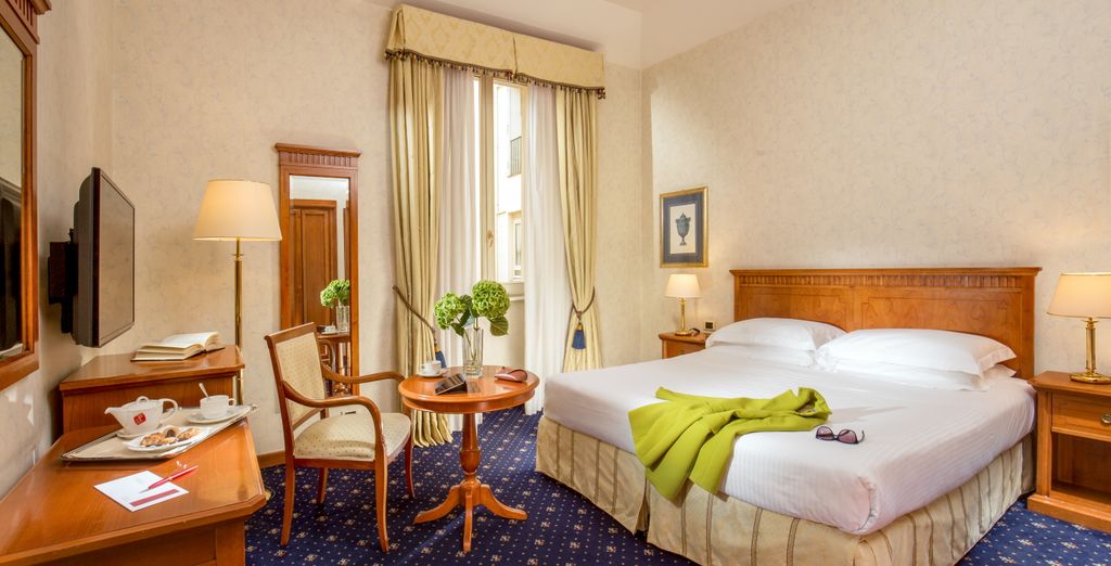 UNA HOTELS Empire Roma 4*