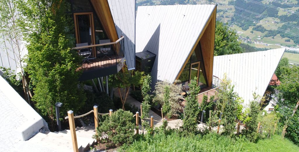 Hochleger Luxury Chalet Resort 5*