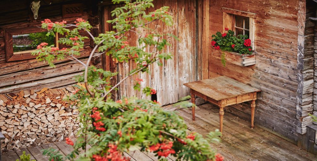 Hochleger Luxury Chalet Resort 5*