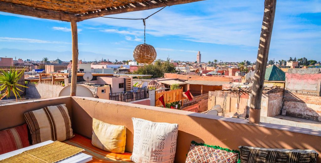Terra Mia Riad & Villas Marrakech 