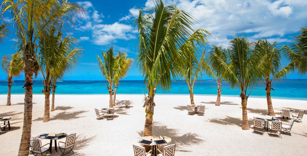JW Marriott Mauritius 5*