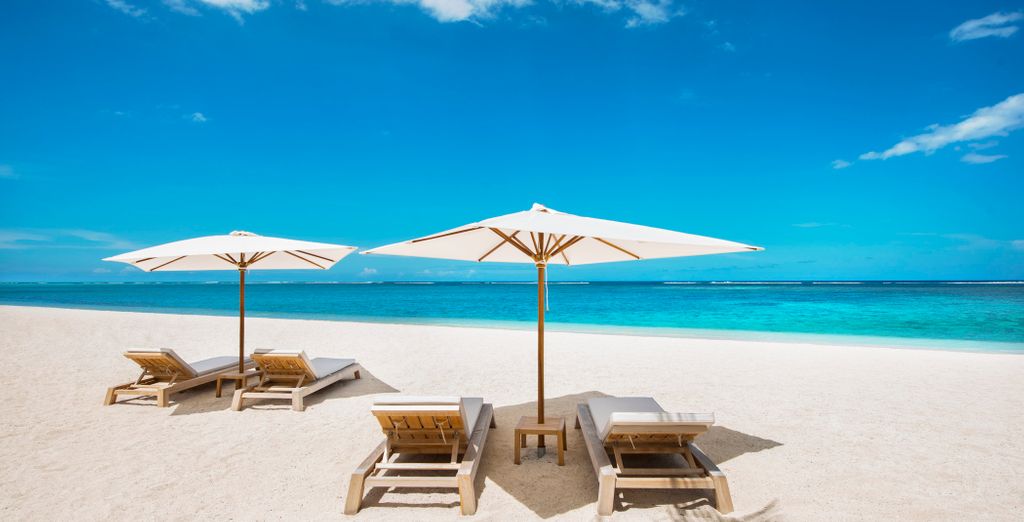 JW Marriott Mauritius 5*