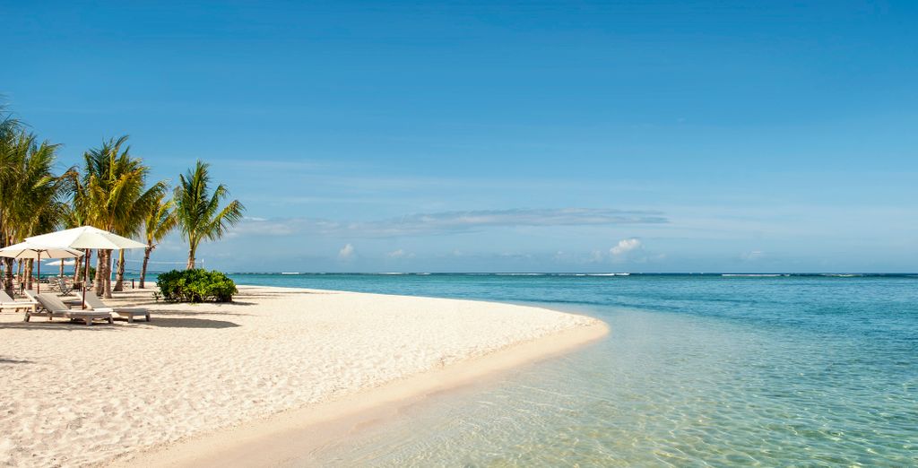 JW Marriott Mauritius 5*