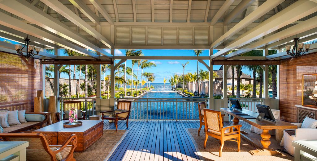 JW Marriott Mauritius 5*
