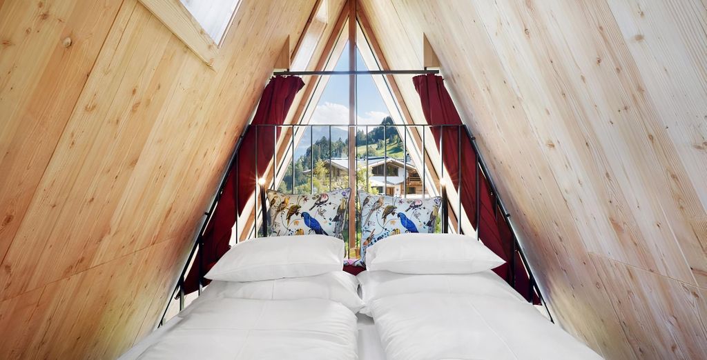 Hochleger Luxury Chalet Resort 5*