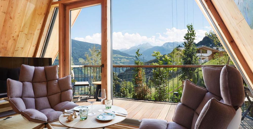 Hochleger Luxury Chalet Resort 5*