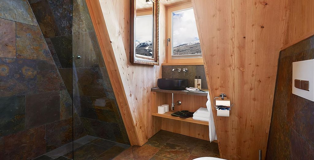 Hochleger Luxury Chalet Resort 5*