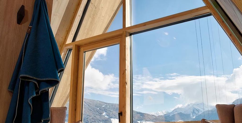 Hochleger Luxury Chalet Resort 5*