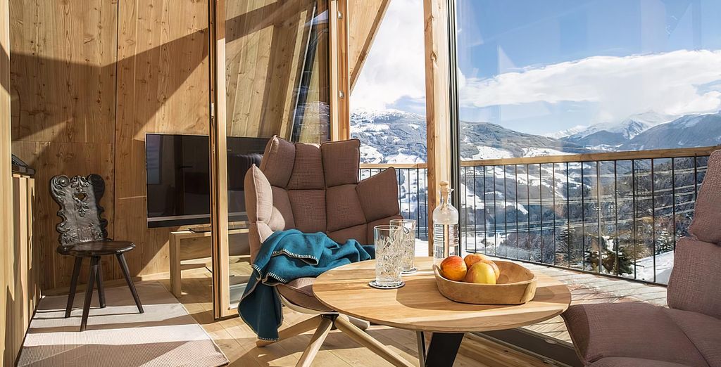 Hochleger Luxury Chalet Resort 5*