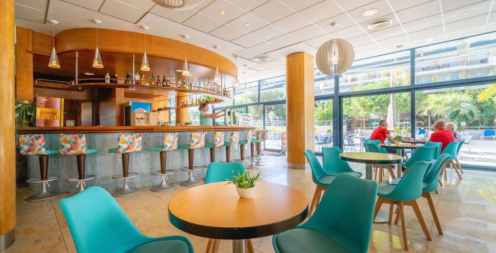 Hotel Blaumar Blanes 4*