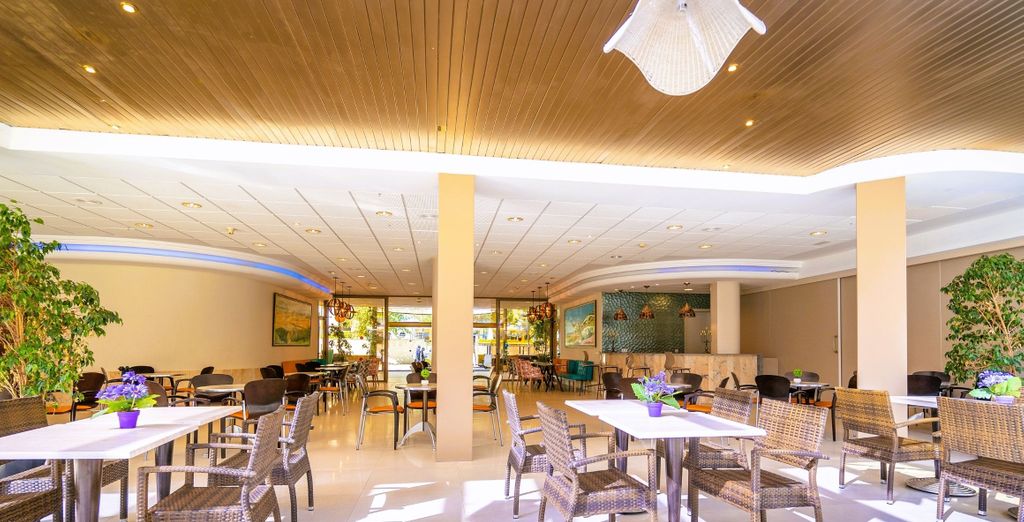 Hotel Blaumar Blanes 4*