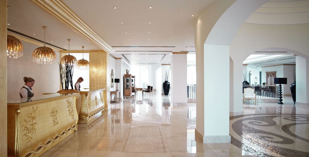 Mitsis Laguna Resort & Spa 5*