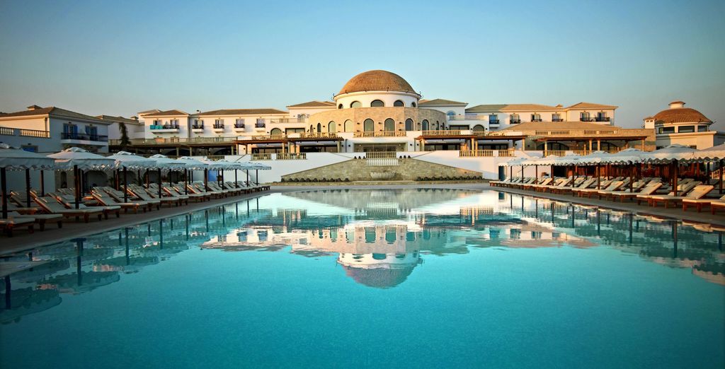 Mitsis Laguna Resort & Spa 5*