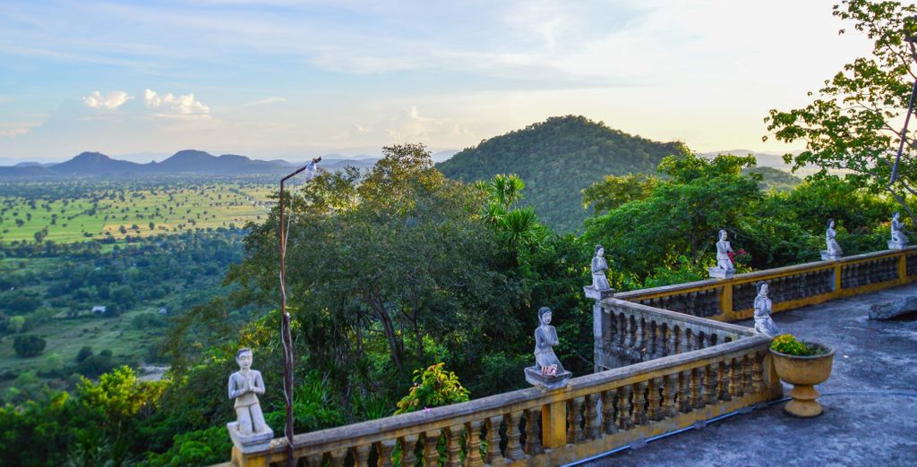 Tour privato "I segreti della Cambogia" con eventuale pre-estensione a Luang Prabang 
