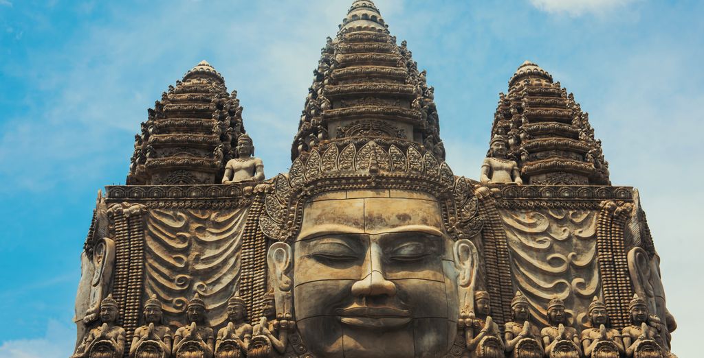 Tour privato "I segreti della Cambogia" con eventuale pre-estensione a Luang Prabang 