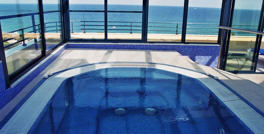 Hotel Blaumar Blanes 4*