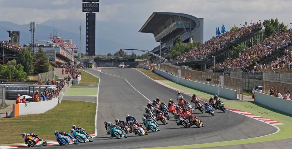 Gran premio Moto GP con hotel a Valencia 