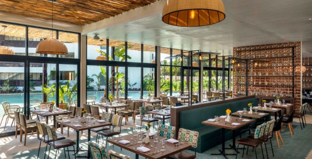 Ocean Riviera Paradise 5*
