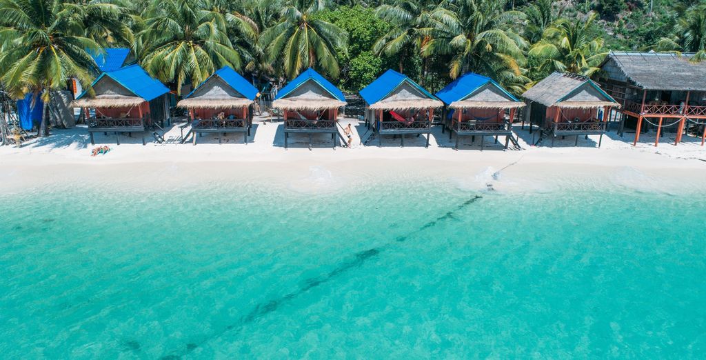 Tour di 9 notti della Cambogia dai templi di Angkor alla spiaggia di Koh Rong