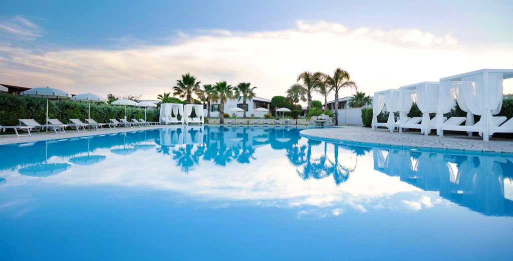 Hotel Resort Mulino a Vento 4*