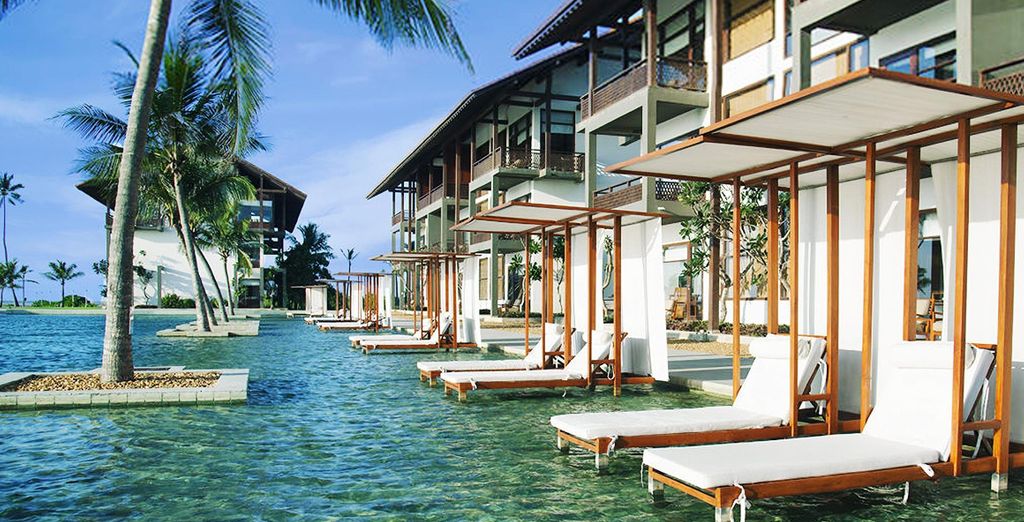 Anantaya Resorts & Spa 5*