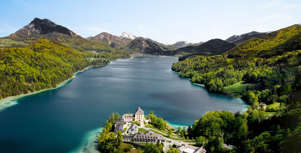 Schloss Fuschl 5* Superior, A Luxury Collection Resort & Spa