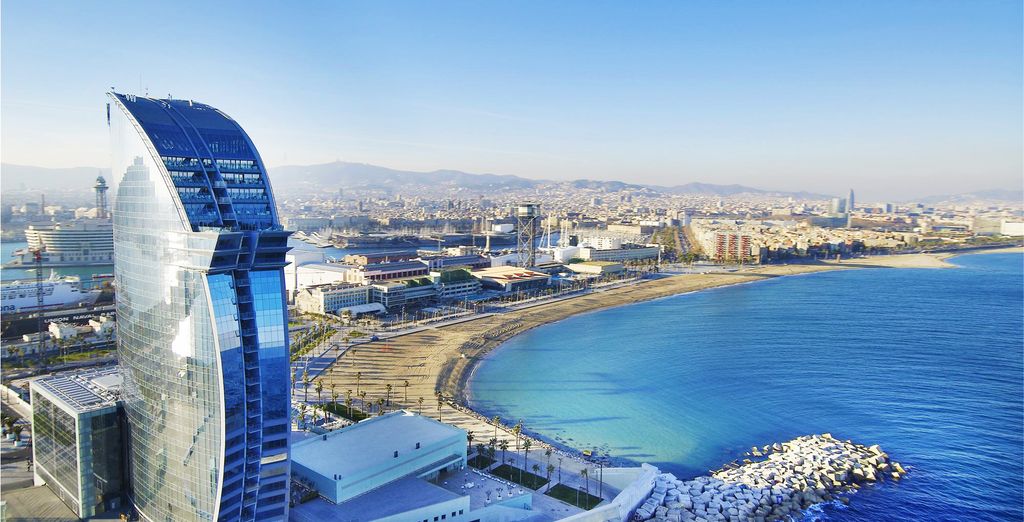 W Barcelona