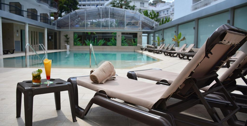 Helios Lloret 4*