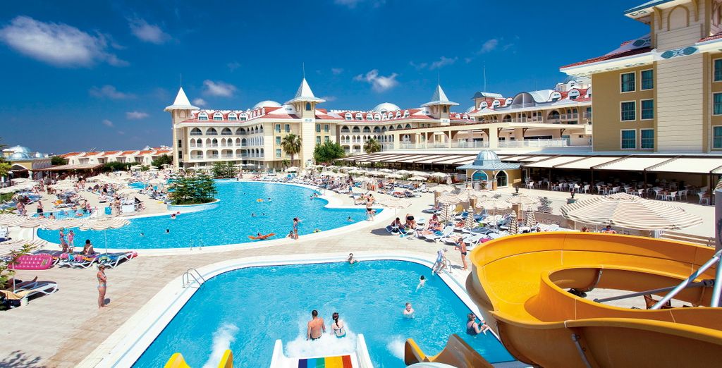 Hotel Side Star Resort 5*