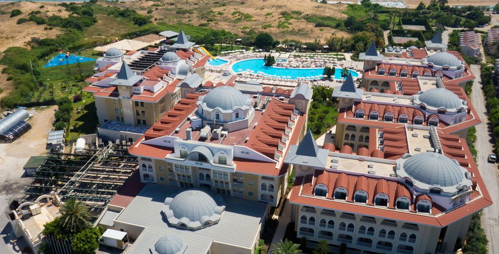 Hotel Side Star Resort 5*