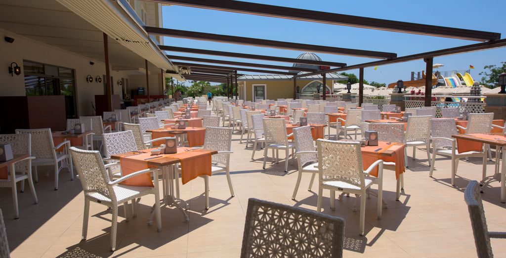 Hotel Side Star Resort 5*