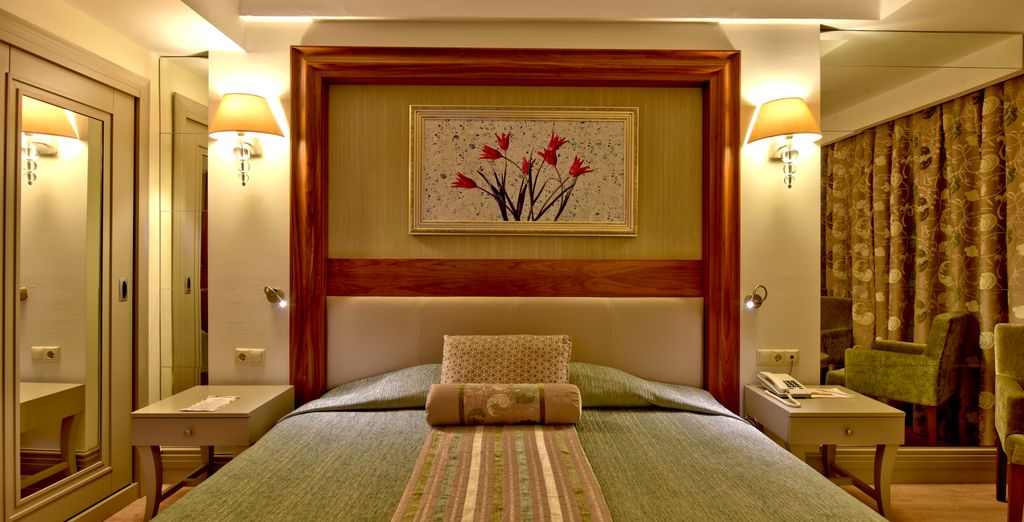 Hotel Side Star Resort 5*