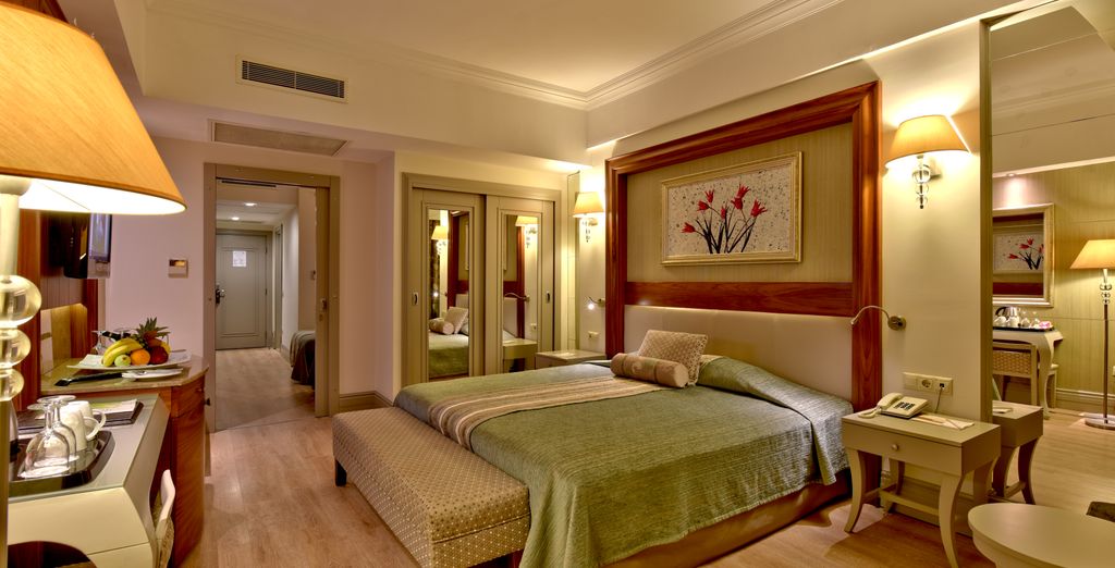 Hotel Side Star Resort 5*