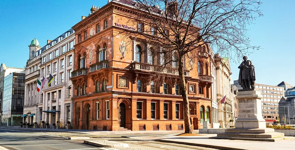 The Westin Dublin 5*