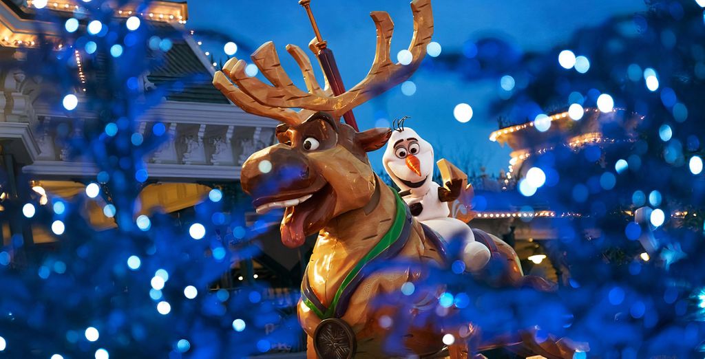 Hotel Magic Circus + Disneyland Paris®
