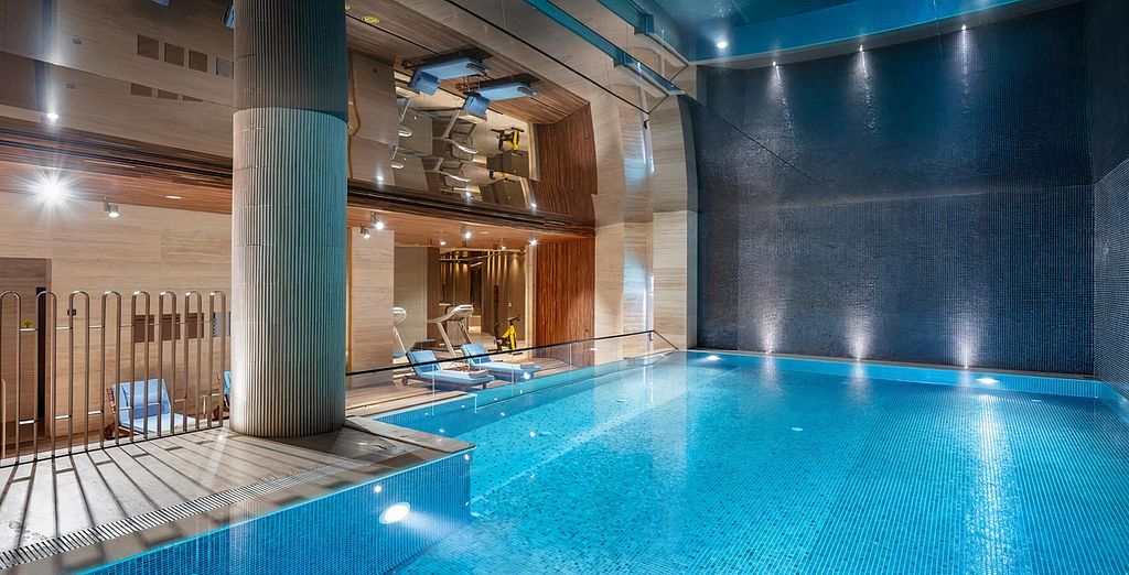 Melas Hôtel 5*