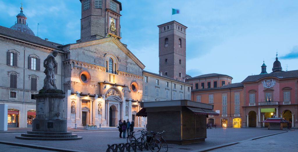 Tour "Motor Valley" con possibile estensione fino a 4 notti