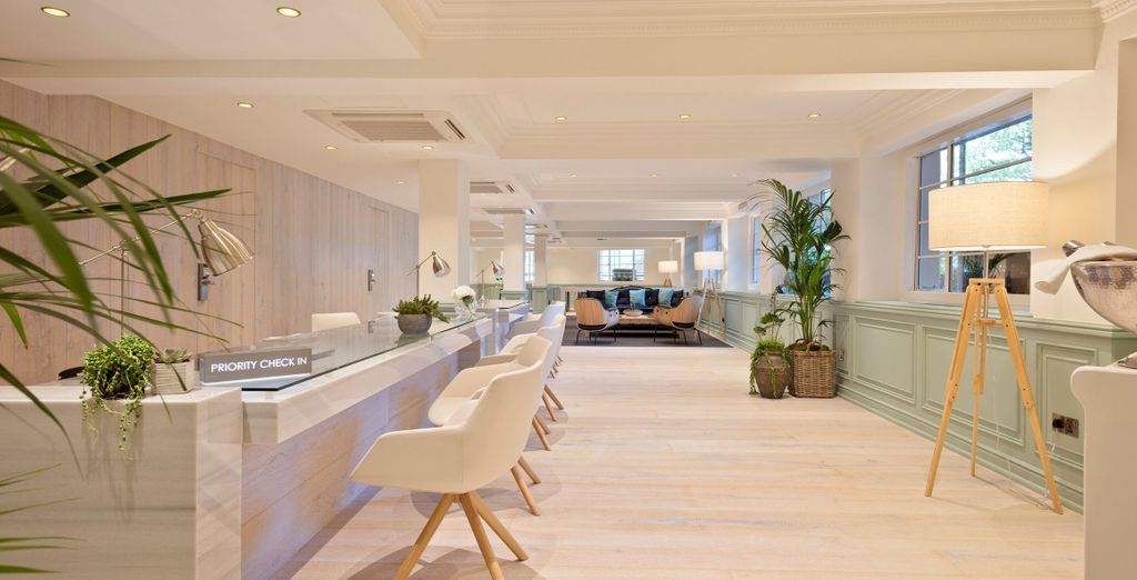 Melia White House Hotel 4*