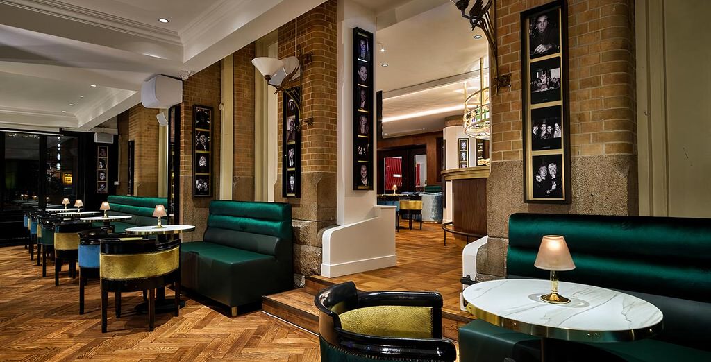 Hard Rock Hotel Amsterdam American 4*