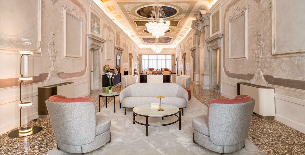 Radisson Collection Hotel, Palazzo Nani Venice 5*