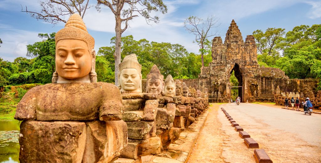 Bliss Hoi An Beach Resort & Wellness 4* e possibile pre-estensione in Siem Reap