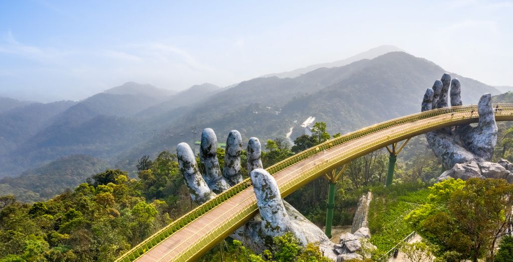 Tour en grupo durante 8 días a través de los clásicos de Vietnam