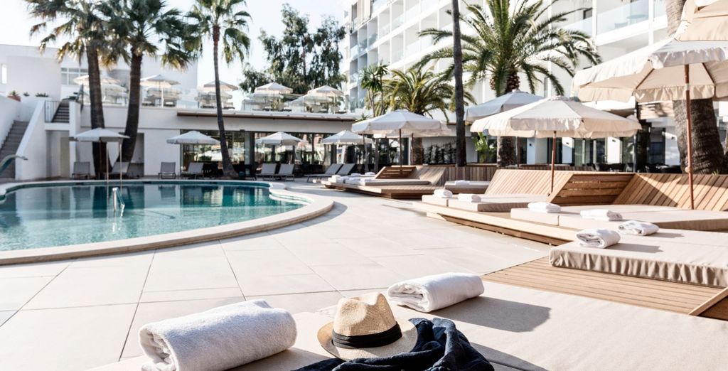 Bordoy Alcudia Port Suites 5* - Adults Only
