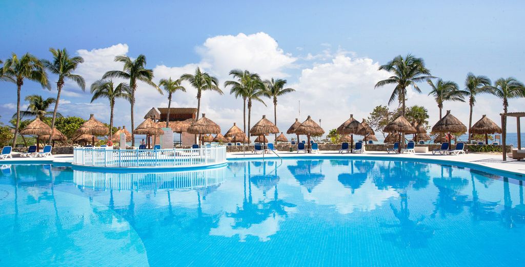Grand Bahia Principe Tulum 5*