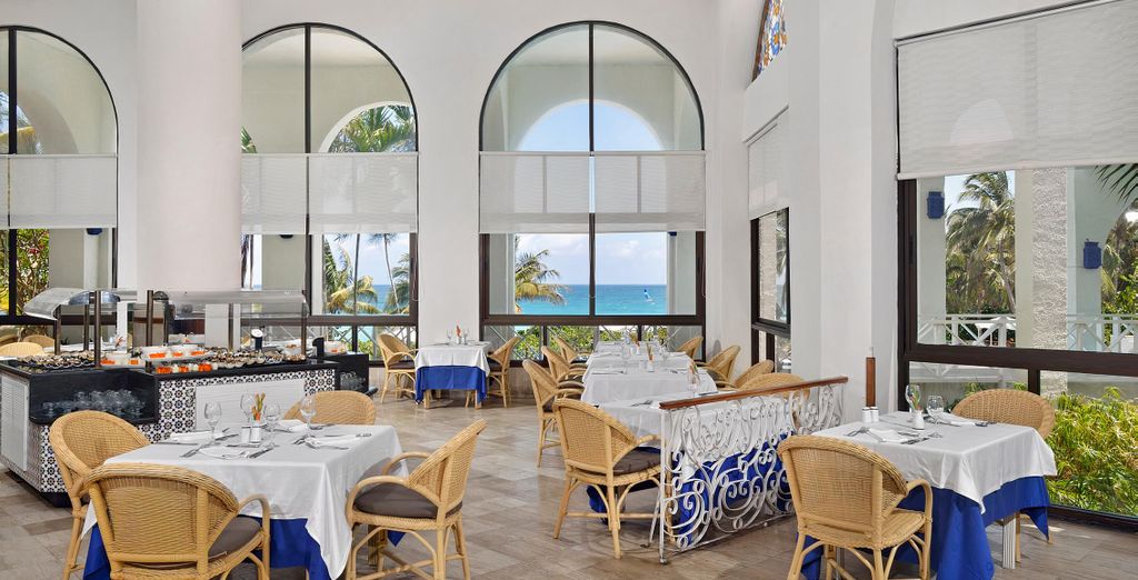 Combinato So Paseo Del Prado 5* e Meliá Las Américas 5*